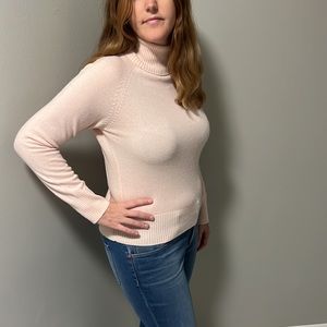 Apostrophe cashmere sweater size M